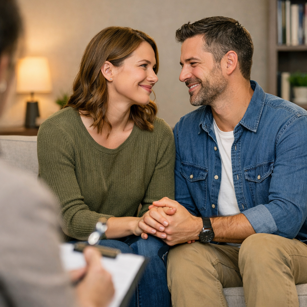 Couples Intensives: What Are They and Who Are They For?