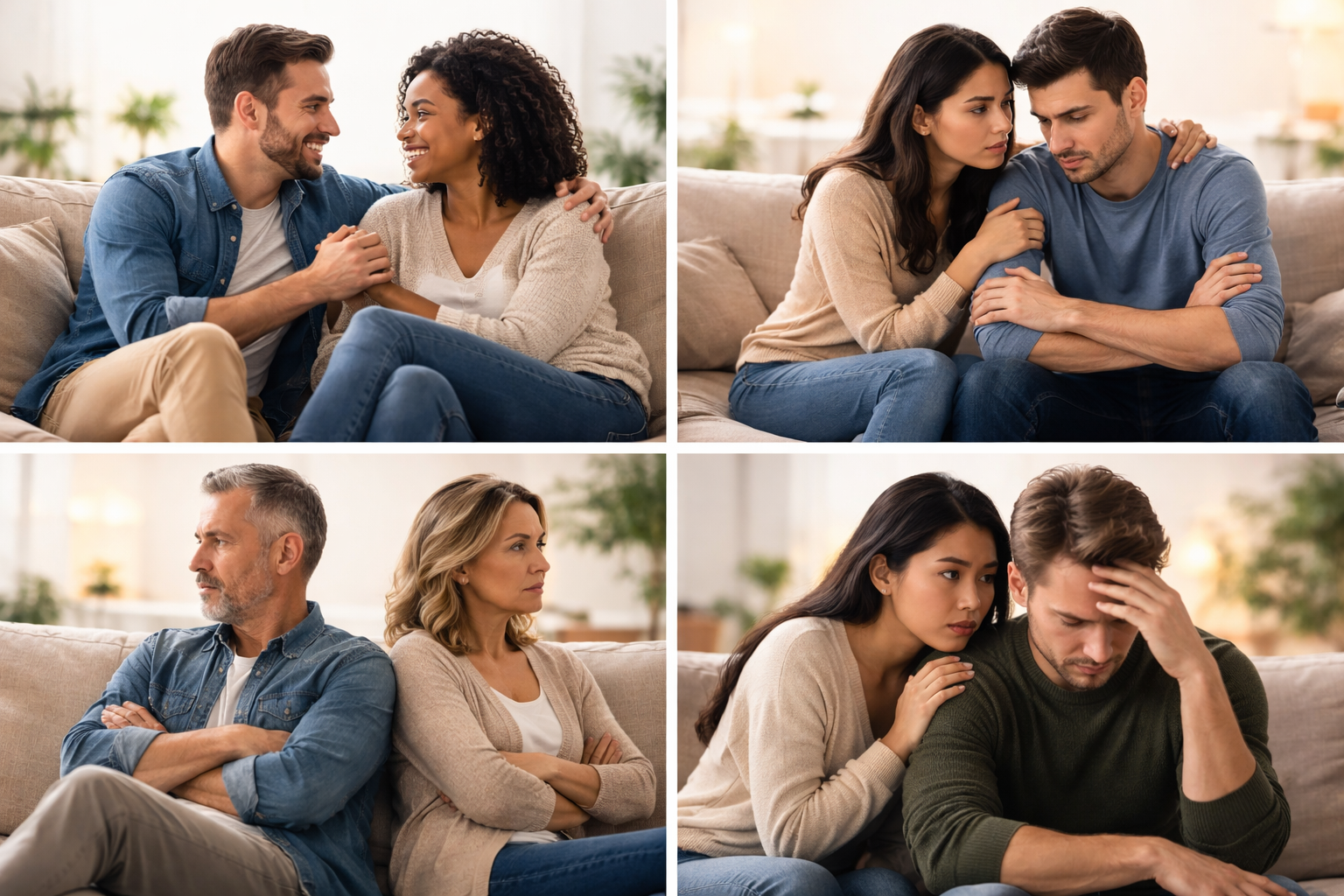 Attachment Styles in Relationships